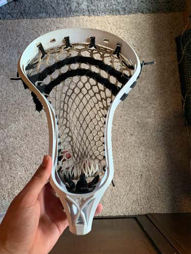 Used Strung Mirage Head With Vortex Mesh