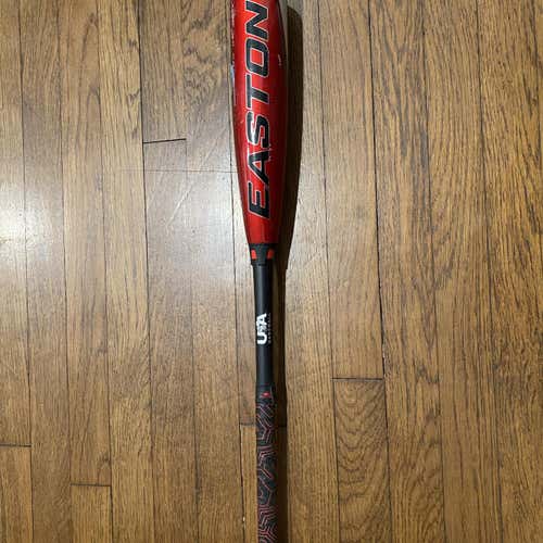 Used  Easton ADV 360 (-11) 18 oz 29" Bat