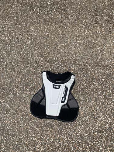Used Medium STX Shield 500 Chest Protector