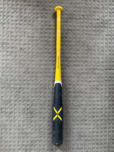 Used 2018 Easton Alloy Beast X USA Bat (-5) 27 oz 32"
