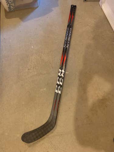 *2PACK* CCM JETSPEED P90 80 Flex