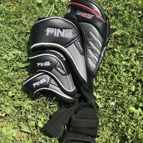 Ping G25 Anser Driver Hybrid Golf Club Head Covers
