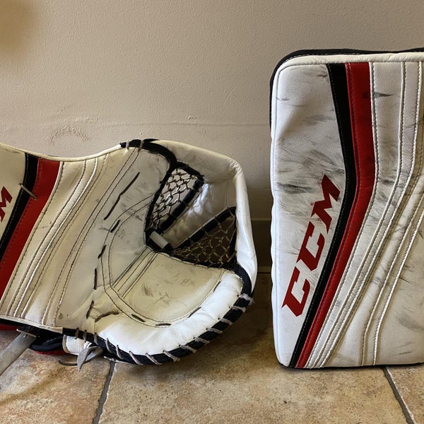 CCM Premier Glove Set Pro Stock