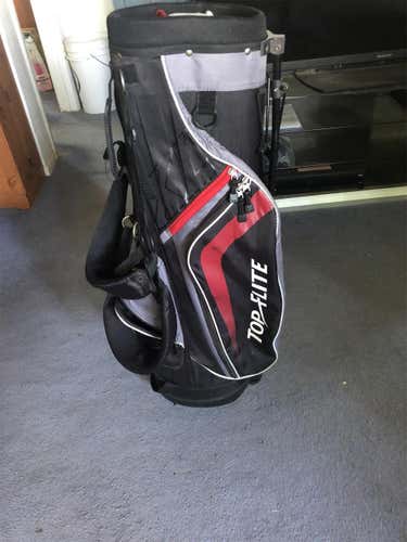 Used Top Flite Carry Bag