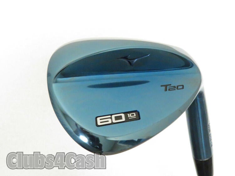 mizuno 60 wedge