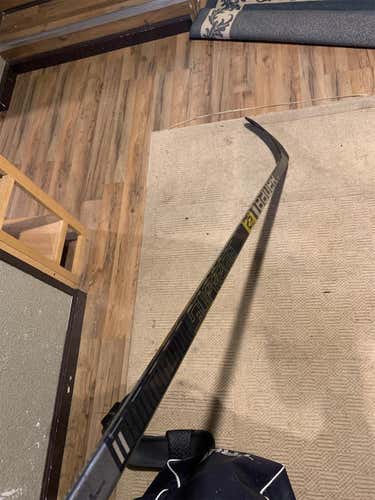 Used Once Right Handed Supreme 2S Pro Hockey Stick Need Gone