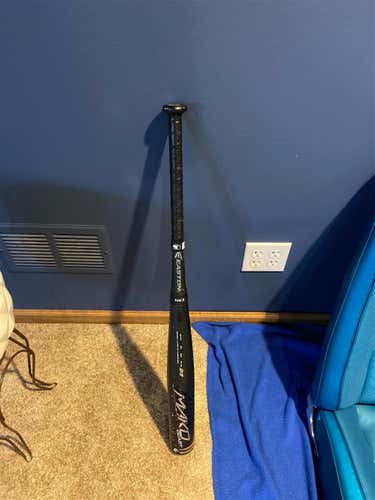 RARE* Used BBCOR Certified Composite Mako Beast (-3) 30 oz 33" Bat