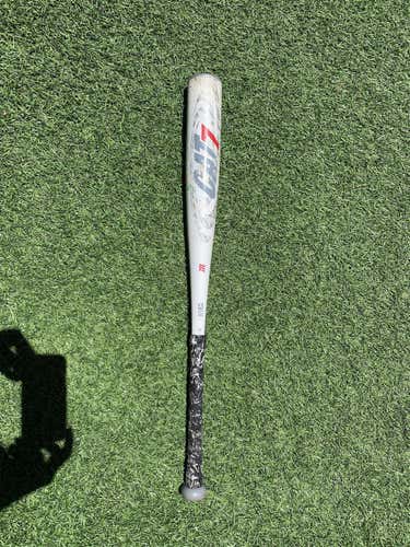 Used BBCOR Certified Alloy CAT 7 (-3) 28 oz 31" Bat