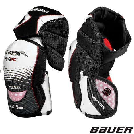 *NEW WITH TAGS* Bauer Vapor APX Elbow Pads - Senior Large