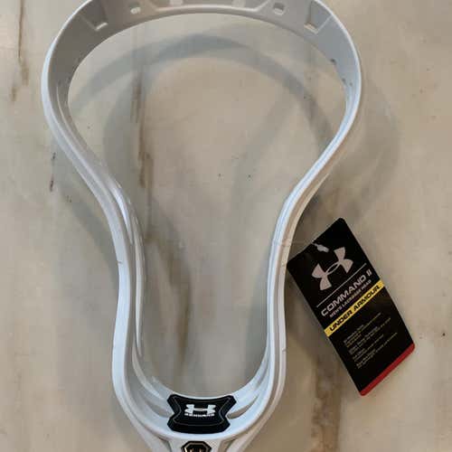 New Attack & Midfield Unstrung Command 2 Head