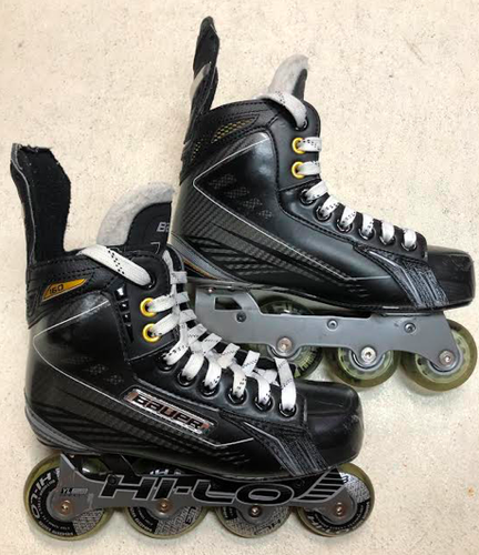 Bauer Inline Skates Size 3 Junior