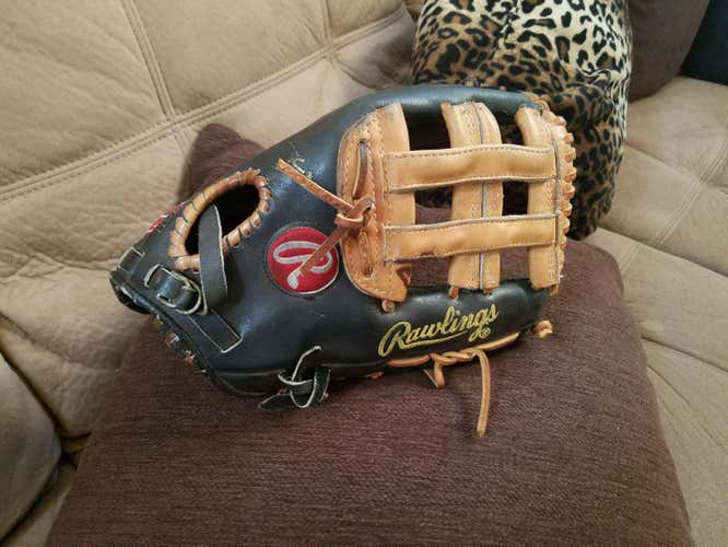 RARE RAWLINGS PRO-HFBTD 12.75RHT GLOVE