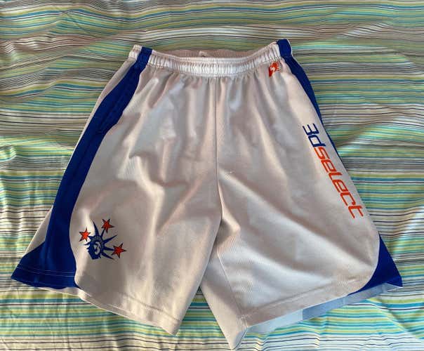 3d Tri State Summer Shorts 2016 Size Large