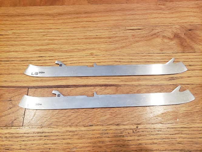 Bauer LS3G+ Steel Runners, Junior, Size 3