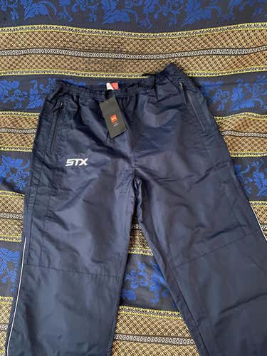 Team issued STX Hockey Warm Up Pants - New