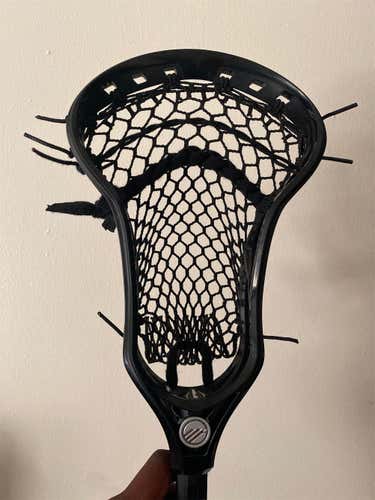 New Attack & Midfield Strung Optik 2.0 Head