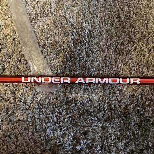 New Under Armour Shaft