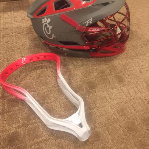 Chick Fil A Lacrosse Gear