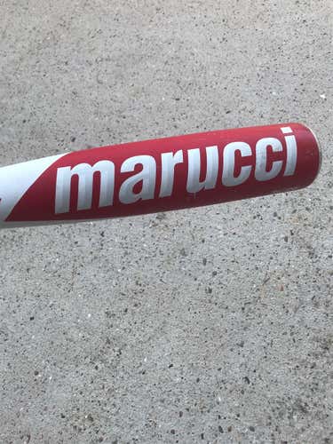 Used USSSA Certified Alloy CAT 8 (-5) 26 oz 31" Bat