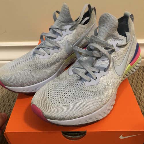 Nike Epic React 2 Hydrogen Blue 10.5 Mens