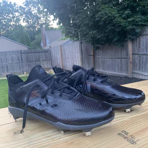 Adidas Afterburner V Metal Cleats