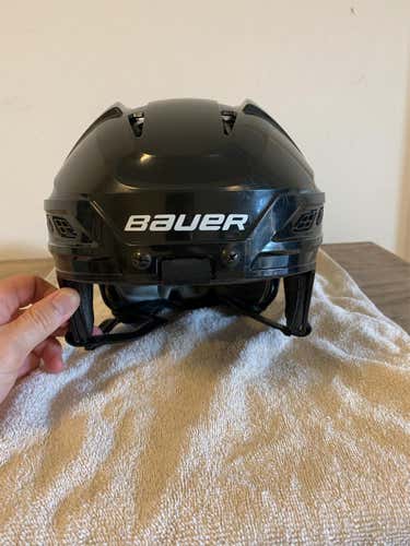 Black Used Medium Bauer IMS 7.0  Helmet