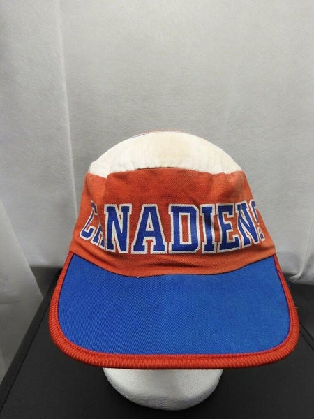 Vintage Montreal Expos Painters Baseball Cap 