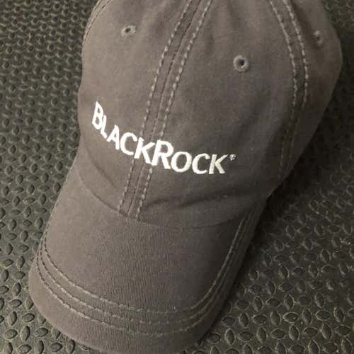 NEW BlackRock Investments Hedge Fund iBanker Golf Hat