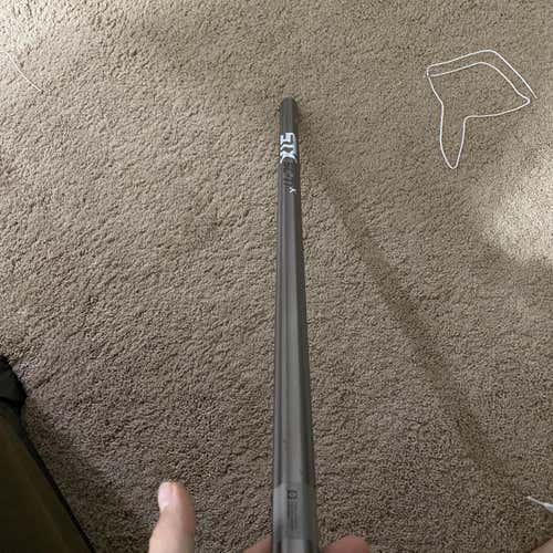 New STX Sci Ti X Shaft