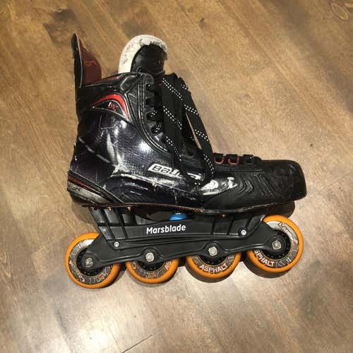 Senior Bauer Vapor xr1 Regular Width Size 11 Inline Skates