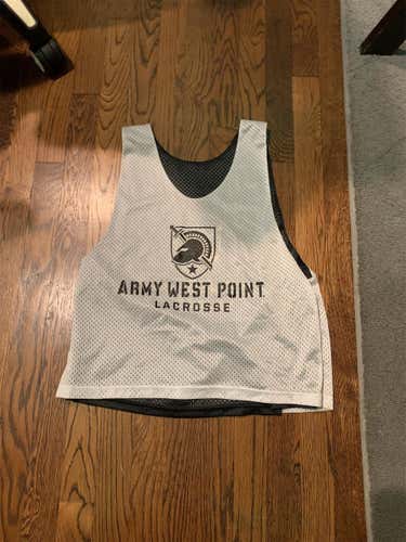 Army West Point Lacrosse Pinnie Adult Small