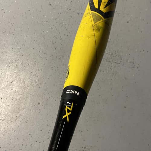 Used USSSA Certified Composite XL1 (-5) 26 oz 31" Bat