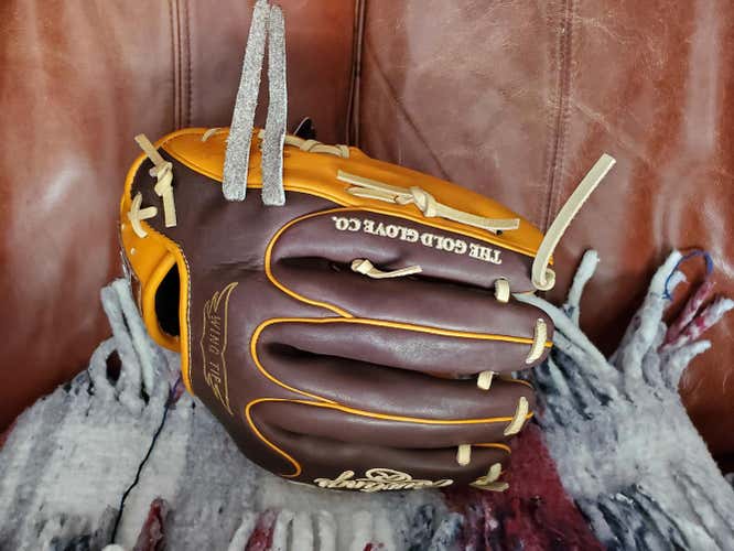 Rawlings HOH 11.5. RG2 Wingtip. New condition.