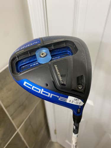 Cobra King F6+ Driver Stiff Flex Loft 9.5 -10.5-12 Right Handed
