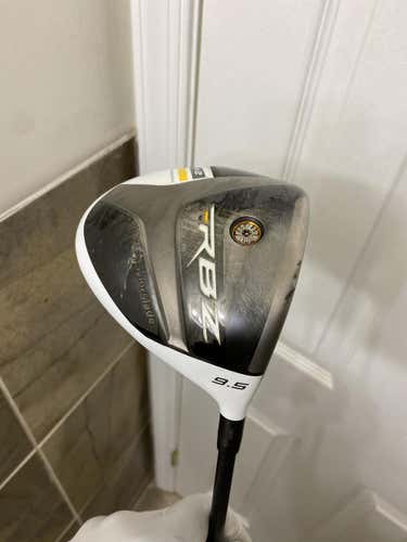 TaylorMade STAGE 2 RBZ Driver Stiff Flex 9.5 Loft Right Handed