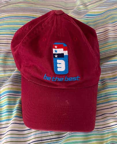 3d Lacrosse Be The Best Hat