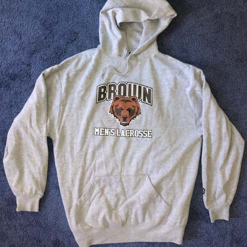 Brown University Lacrosse Sweatshirt
