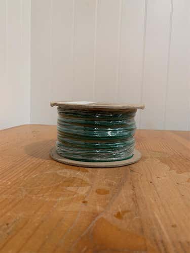 New Jimalax 100yd Spool Kelly Green