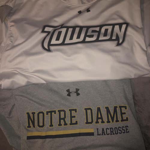 College Lacrosse Shirt Bundle