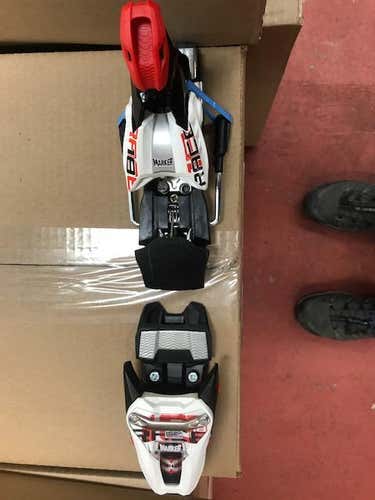 For @Cassidy05: New Marker Racing Xcell Ski Bindings 74 mm Max Din 16