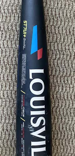 Used  Composite Select 719 (-8) 23 oz 31" Bat USA