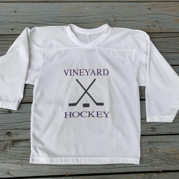90’s Martha’s Vineyard Youth S/M CCM Practice Jersey