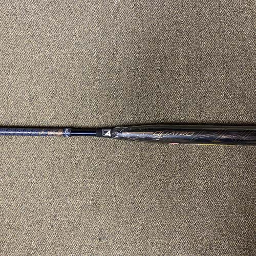 New 2020 Rawlings Quatro (-10) 24 oz 34" Bat
