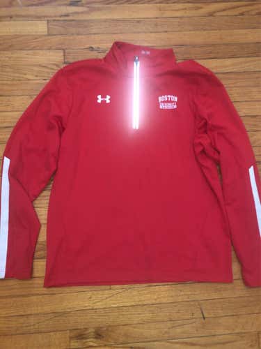 BU Sweatshirt, 2 Long Sleeves, Shorts, And Sweatpants