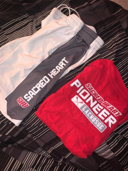 Sacred Heart Shirt (large) And Sacred Heart Shorts (large)