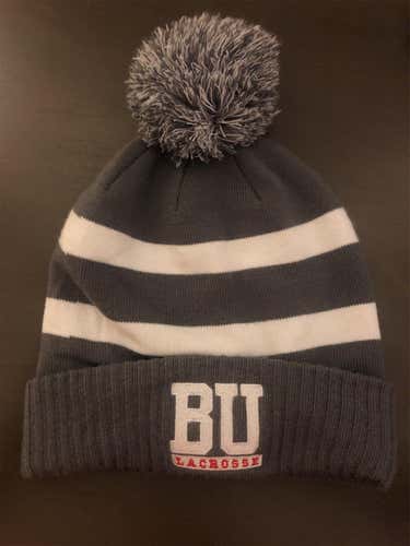 BU Gray Unisex  Under Armour Hat
