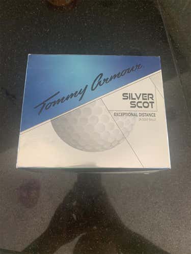 White New Other 24 Pack Balls