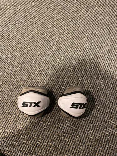 Medium STX Men’s Stallion 500 Lacrosse Elbow Pads