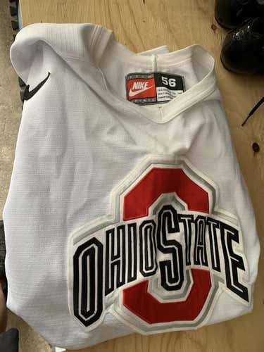 WANTED Used Adult Size 56 Nike Jersey