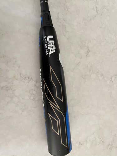 Used Kid Pitch (9YO-13YO) 2019 DeMarini Composite CF Zen Bat (-10) 20 oz 30"